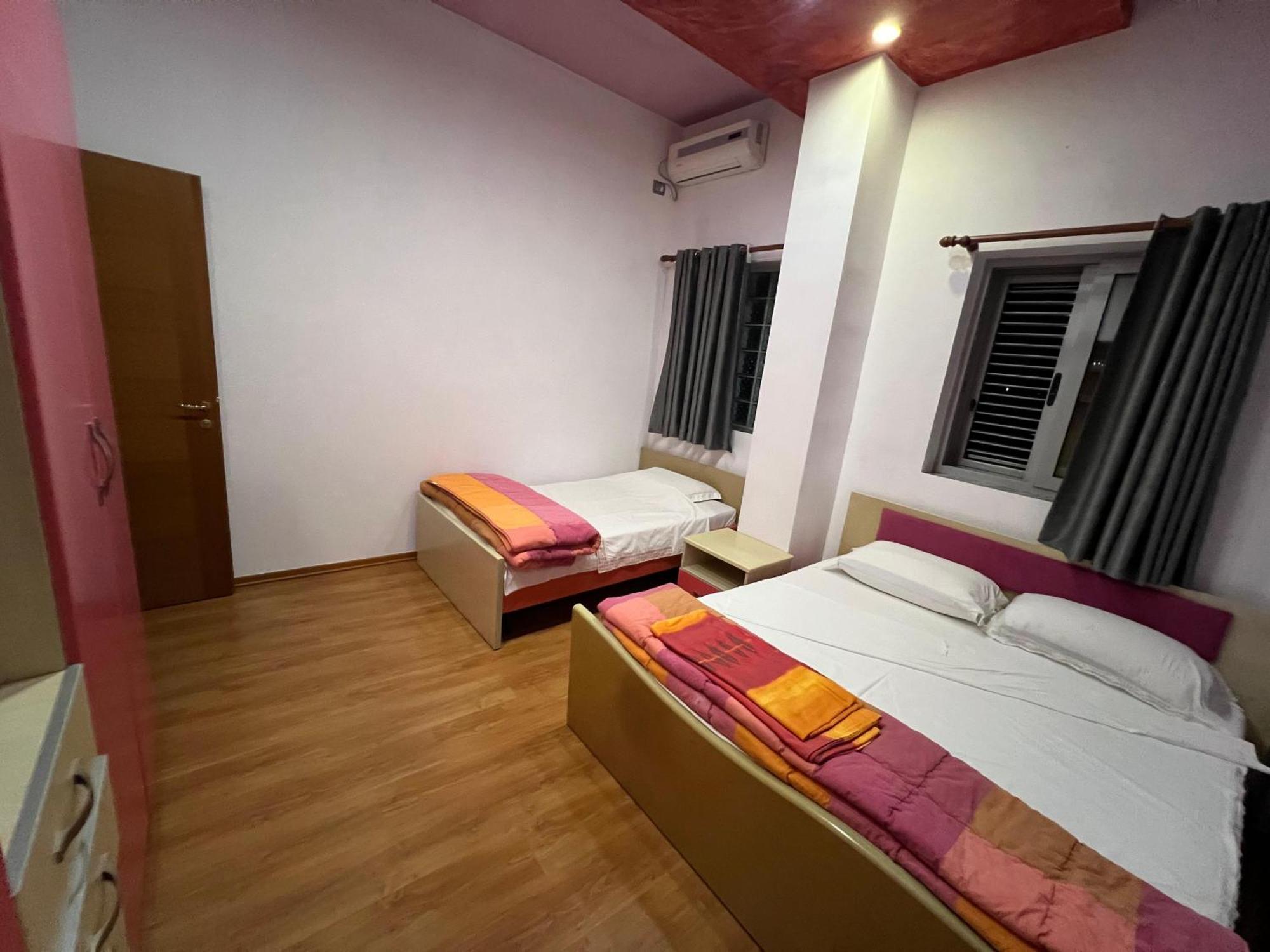 Apartment 189 Tirana Esterno foto