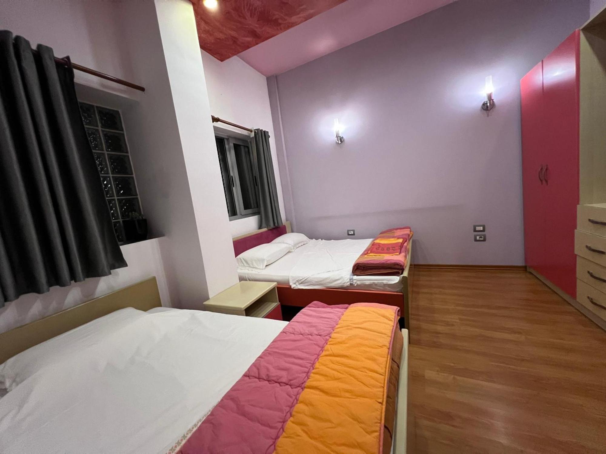 Apartment 189 Tirana Esterno foto