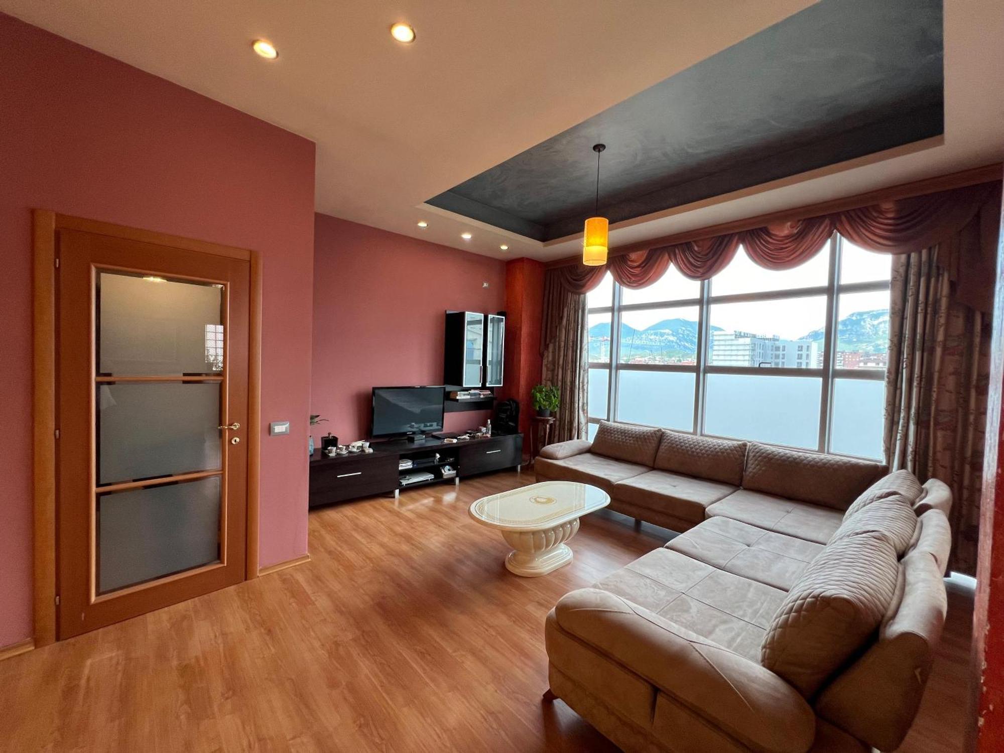 Apartment 189 Tirana Esterno foto