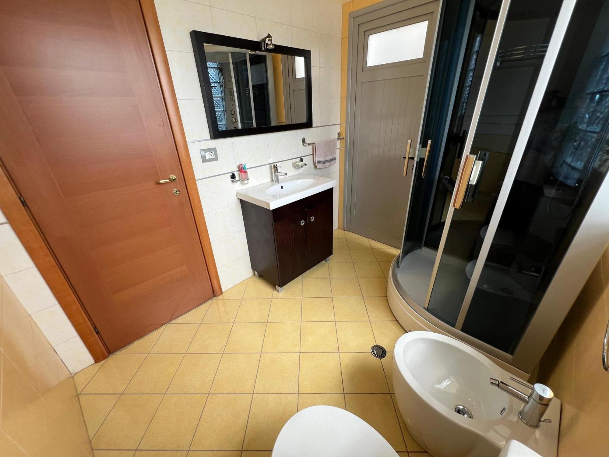 Apartment 189 Tirana Esterno foto
